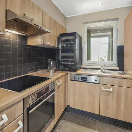 Tatil Evi Haus Feuerhardt *