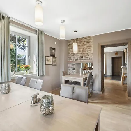 Haus Feuerhardt Tatil Evi *