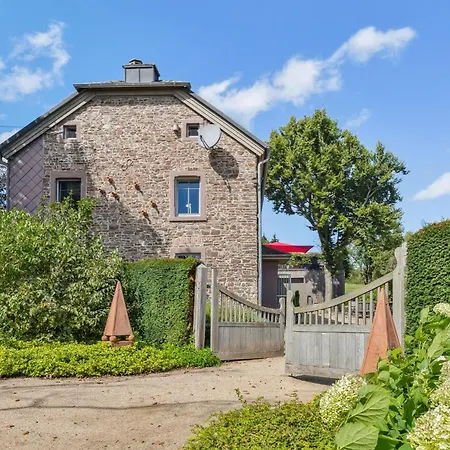 Haus Feuerhardt Ferienhaus *