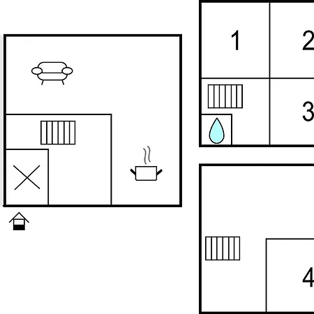 Tatil Evi Haus Feuerhardt